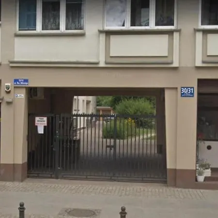Old Town Corner Ap Sw Barbary Apartamento Breslavia