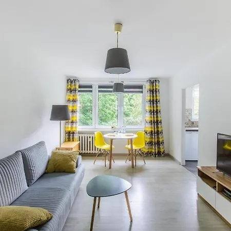 Apartamento Old Town Corner Ap Sw Barbary Breslavia