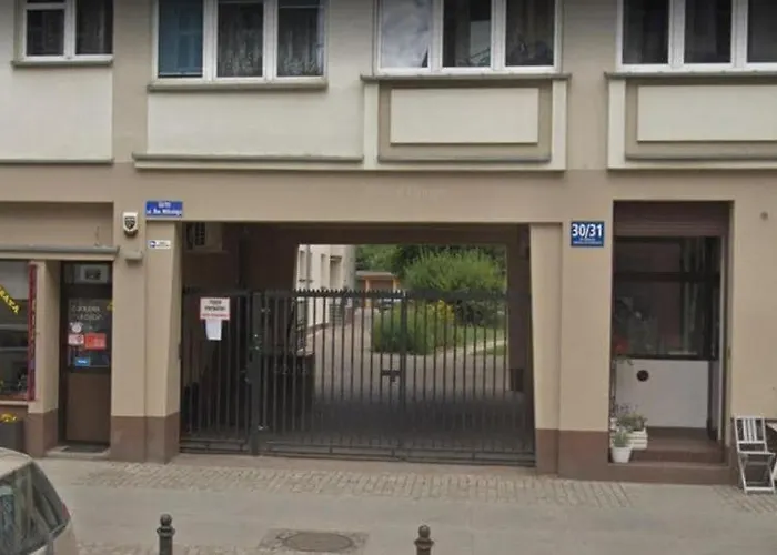 Old Town Corner Ap Sw Barbary Apartamento Wrocław