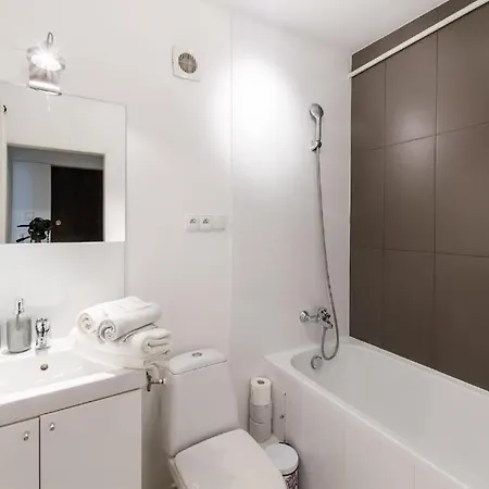 Apartment Old Town Corner Ap Sw Barbary Wroclaw