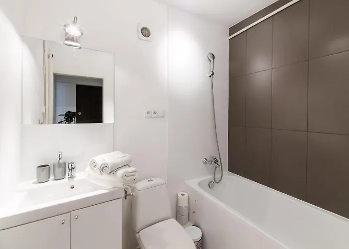 Apartment Old Town Corner Ap Sw Barbary Wroclaw