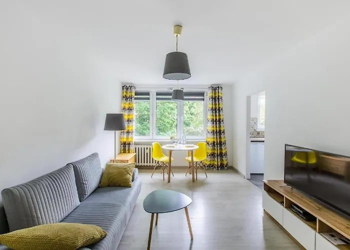 Apartment Old Town Corner Ap Sw Barbary Wroclaw